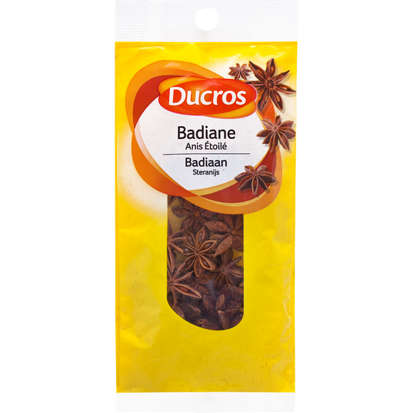 Badiane, DUCROS, 25g