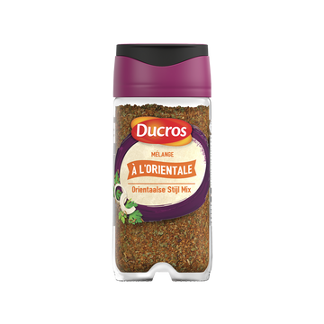 Melange "Cuisinez à l'Orientale" DUCROS, 32g