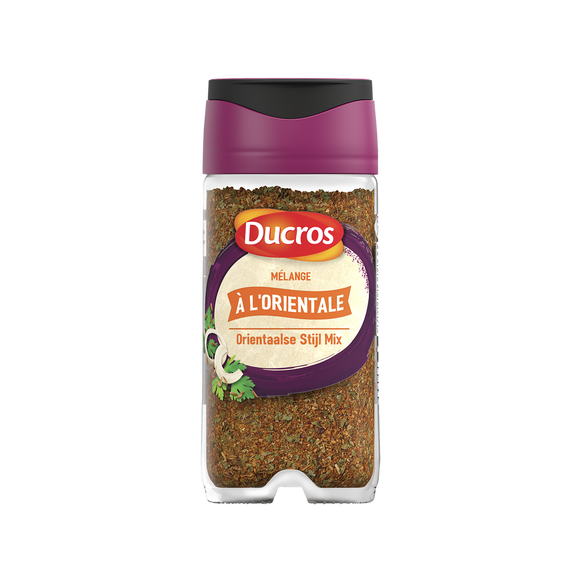 Melange "Cuisinez à l'Orientale" DUCROS, 32g