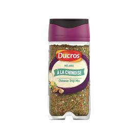 Mélange "Cuisinez à la Chinoise" DUCROS, 37g