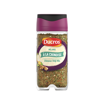 Mélange "Cuisinez à la Chinoise" DUCROS, 37g