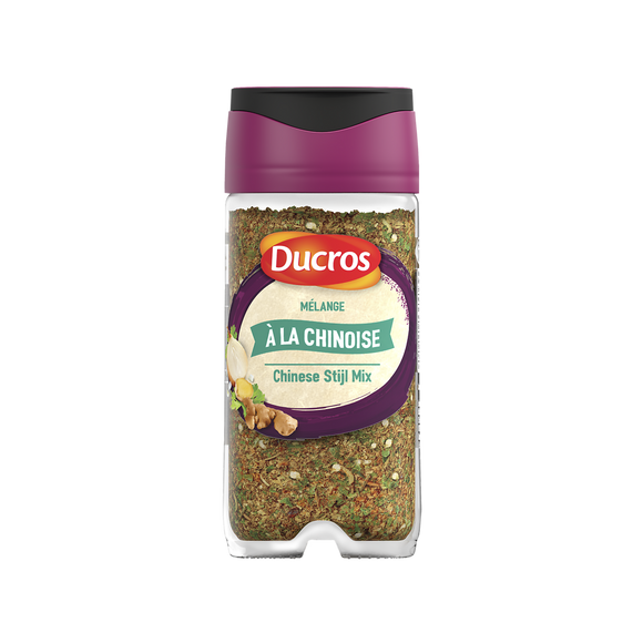 Mélange "Cuisinez à la Chinoise" DUCROS, 37g