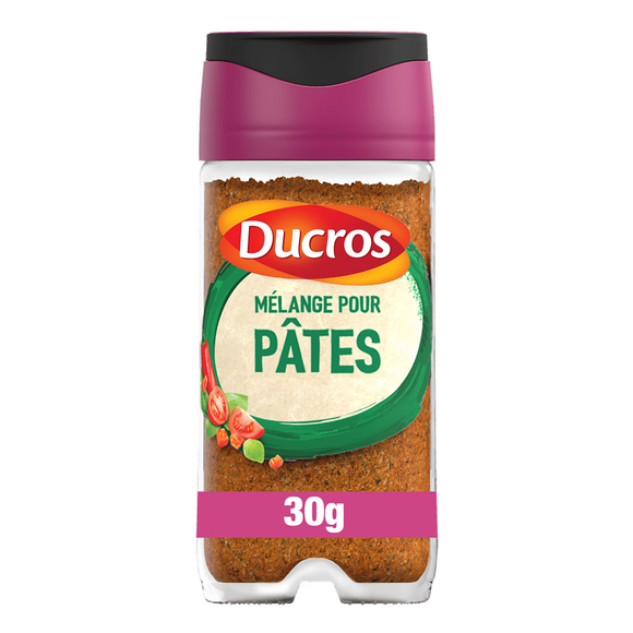 Mélange épices Pâtes, DUCROS, 30g
