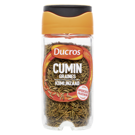 Graines de cumin DUCROS, 35g