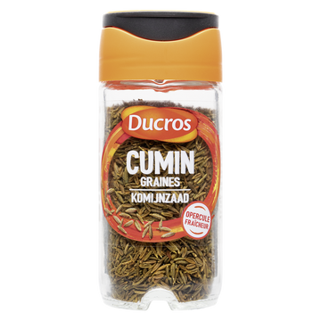 Graines de cumin DUCROS, 35g