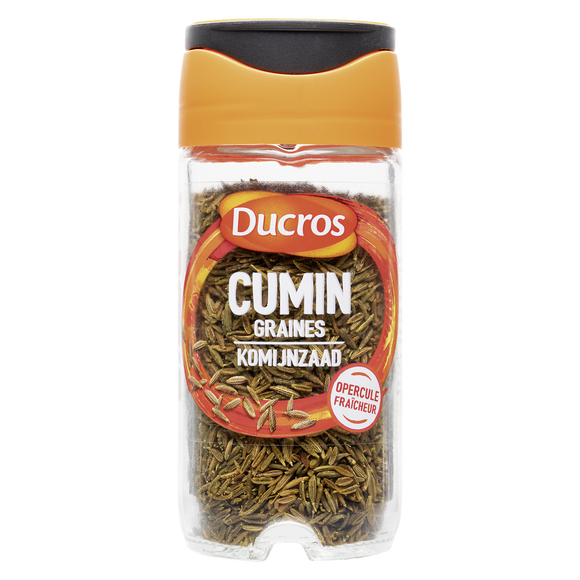 Graines de cumin DUCROS, 35g