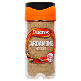 Cardamome moulue DUCROS, 35g