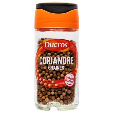 Coriandre entière DUCROS, 22g