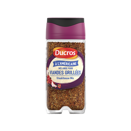 Mélange steakhouse DUCROS, 46g