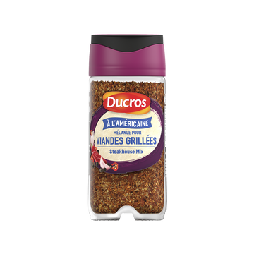 Mélange steakhouse DUCROS, 46g