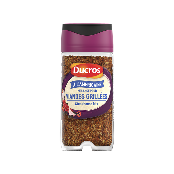 Mélange steakhouse DUCROS, 46g