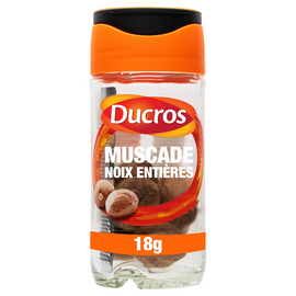 Noix de muscade entières DUCROS, 18g
