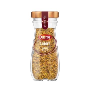 Curry tradition en poudre DUCROS, 53g