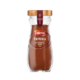 Paprika de Hongrie, DUCROS, flacon de 48g