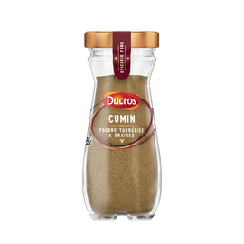 Cumin torréfié DUCROS, 50g