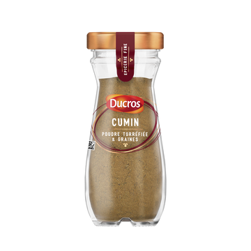 Cumin torréfié DUCROS, 50g