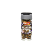 Poivre & Ail DUCROS, 45g