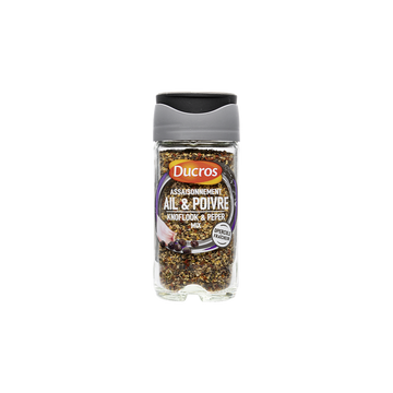 Poivre à l'ail DUCROS, 45g