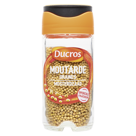Duc moutarde graines DUCROS, 48g