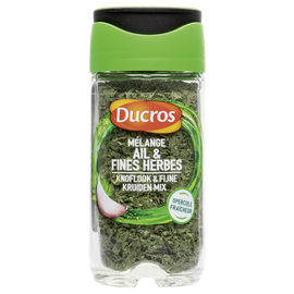 Ail en poudre et fines herbes DUCROS, flacon duc 24g
