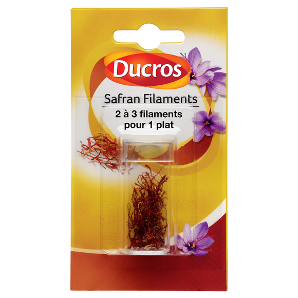 Safran filaments DUCROS,0,35g