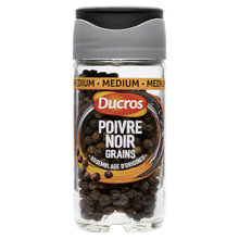 Poivre NoirGgrains, DUCROS, 48g