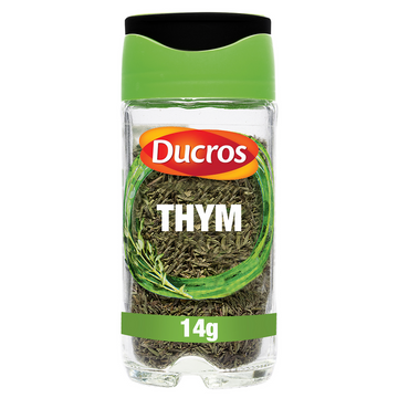 Thym entier DUCROS, flacon Duc 14g