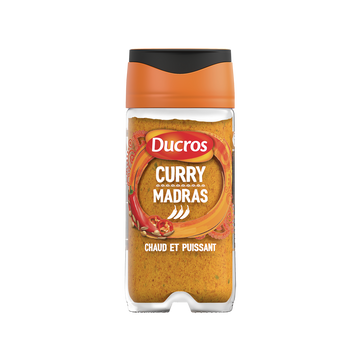 Curry de Madras fort DUCROS, 45g