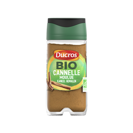 Cannelle moulue DUCROS bio flacon 27g