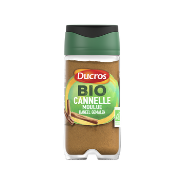 Cannelle moulue DUCROS bio flacon 27g