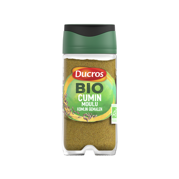 Cumin moulu bio DUCROS 30g