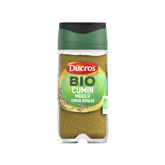 Cumin moulu bio DUCROS 30g