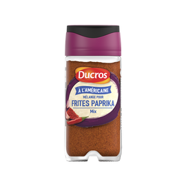 Mélange pour Frites Hot Paprika DUCROS 47g