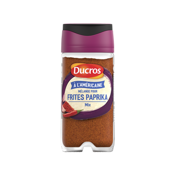 Mélange pour Frites Hot Paprika DUCROS 47g