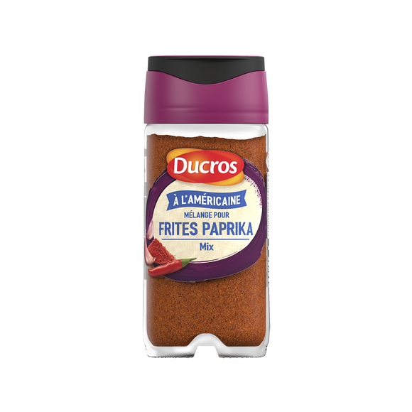 Mélange pour Frites Hot Paprika DUCROS 47g