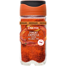 Piment chipotle flacon DUCROS 46G
