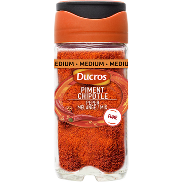 Piment chipotle flacon DUCROS 46G
