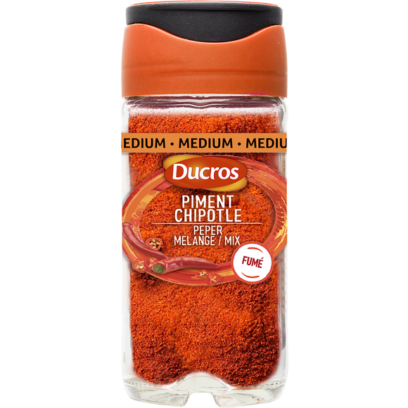 Piment chipotle flacon DUCROS 46G