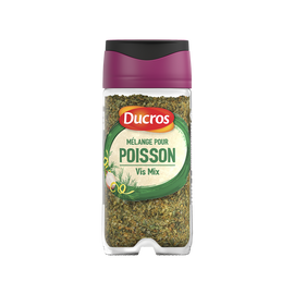 Epices Mélange malin pour poisson DUCROS Flacon Duc 39g
