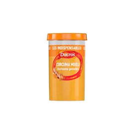 Curcuma moulu DUCROS 104g