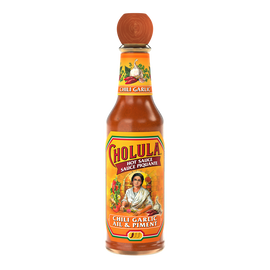 Sauce Chili Garlic Ail & Piment CHOLULA 150ml