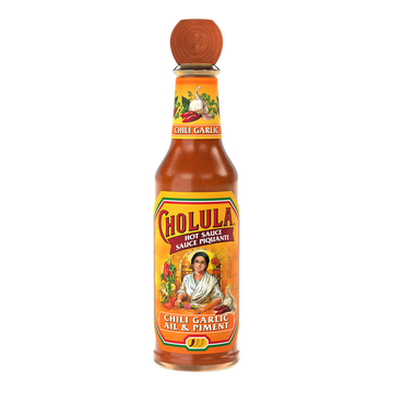 Sauce Chili Garlic Ail & Piment CHOLULA 150ml