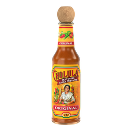 Sauce Original hot sauce CHOLULA 150ml