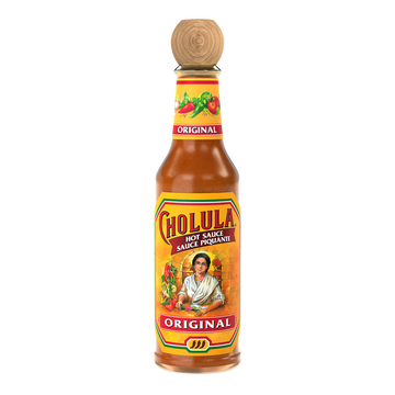 Sauce Original hot sauce CHOLULA 150ml