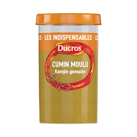 Cumin moulu DUCROS 100g
