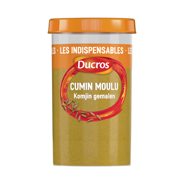 Cumin moulu DUCROS 100g