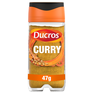 Curry DUCROS 47g