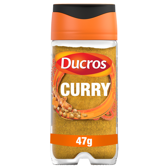 Curry DUCROS 47g