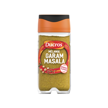 Mélange garam masala DUCROS 40g