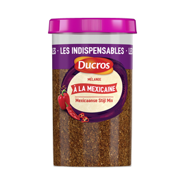 Mélange à la Mexicaine DUCROS 100g